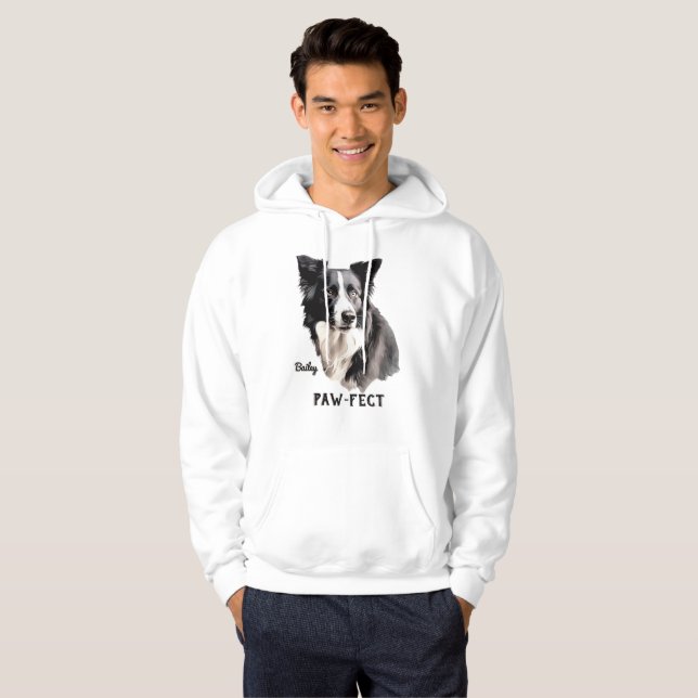 Paw-fect Hoodie (Vorne ganz)