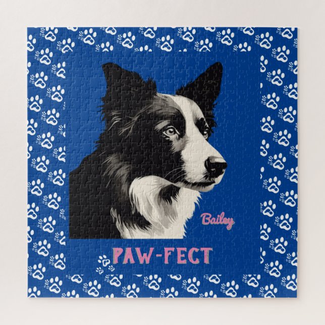 Paw-fect Jigsaw Puzzle (Vertikal)