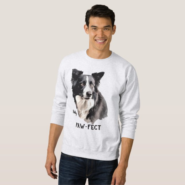 Paw-fect Sweatshirt (Vorne ganz)