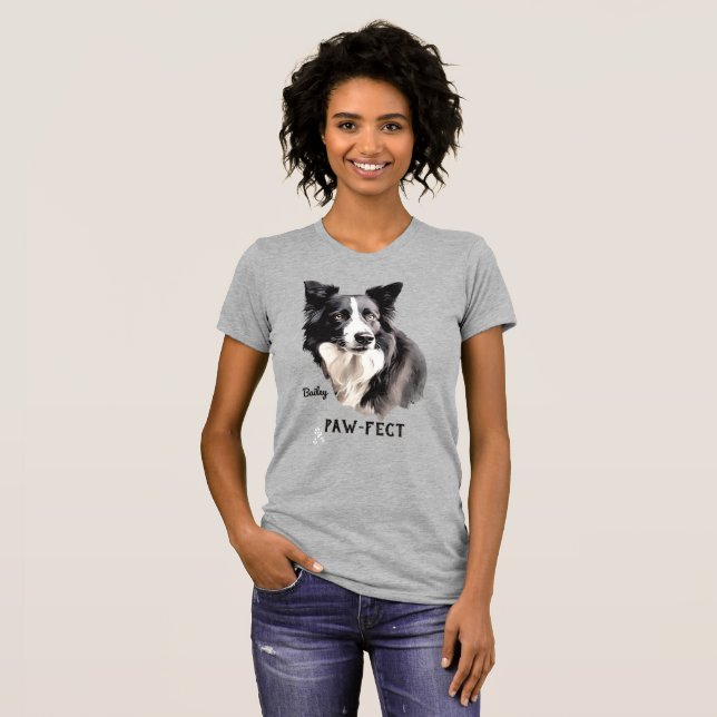 Paw-fect T-Shirt (Vorne ganz)