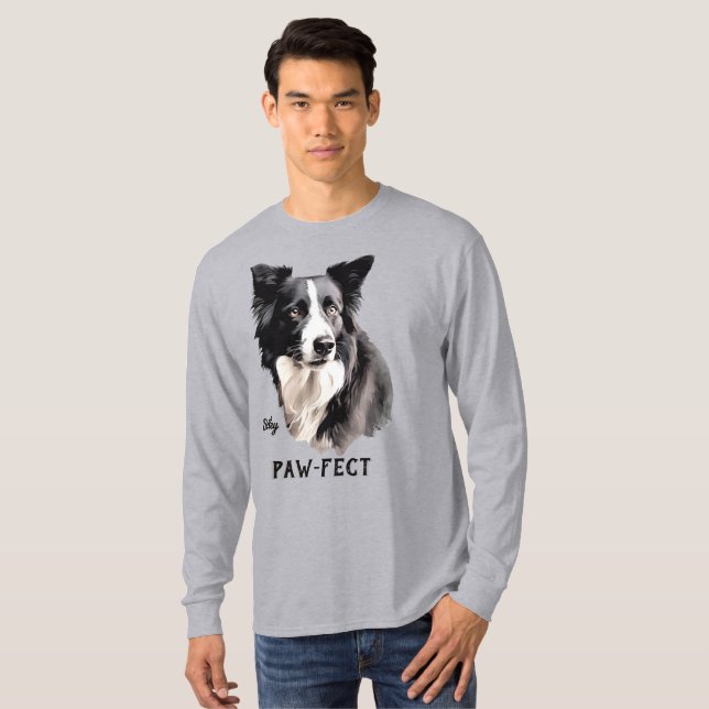 Paw-fect T-Shirt (Vorne ganz)