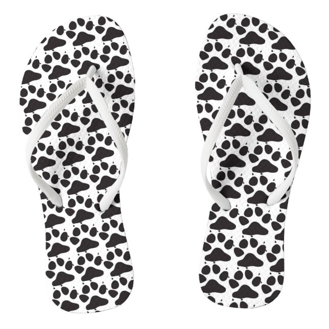 Paw Flip Flops (Fußbett)
