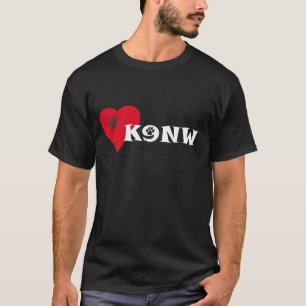 Paw Heart K9 Noarbeit T - Shirt