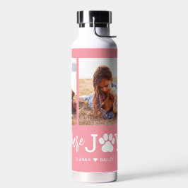 Paw Jow EDITABLE FARBFLASCHE Trinkflasche