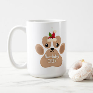 Paw-liday Freude Kaffeetasse