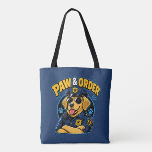 Paw & Order Hund Polizei PNG, Lustiger K9 Hund Sub