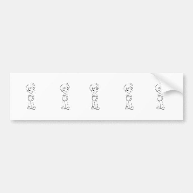 PAW PATROL AUTOAUFKLEBER (Vorne)