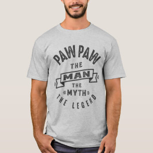 Paw Paw Paw T-Shirt
