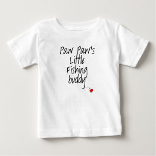 Paw Paws kleiner Buddy-Baby-T - Shirt