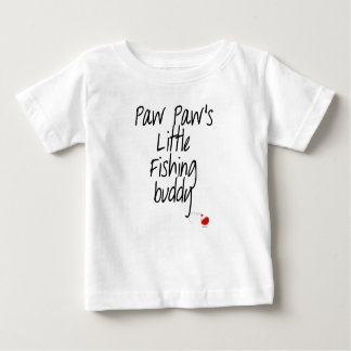 Paw Paws kleiner Buddy-Baby-T - Shirt