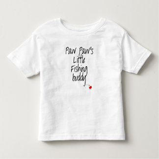 Paw Paws kleiner Buddy-Kleinkind-T - Shirt