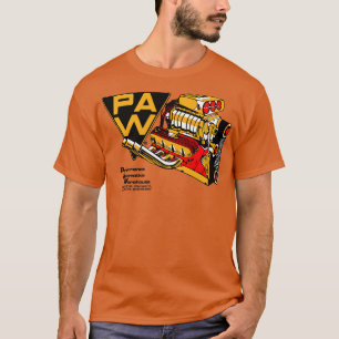 PAW Performance Automotive Warehouse  T-Shirt