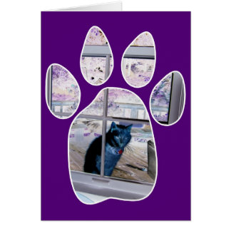 Paw Print