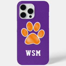 Paw Print - Handy-Fall Case-Mate iPhone Hülle