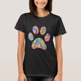 Paw Print T-Shirt