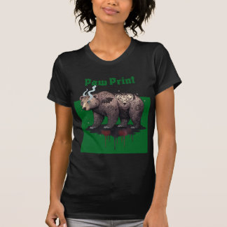 Paw Print T-Shirt