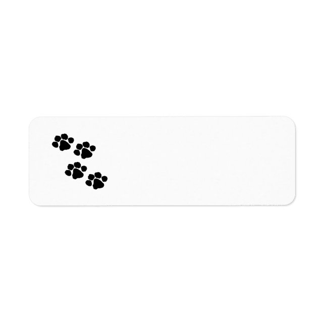 Paw Prints (Vorne)