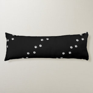 Paw Prints Body Pillow Seitenschläferkissen