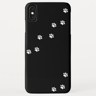 Paw Prints Case-Mate iPhone Case