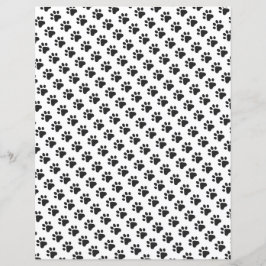 Paw Prints Pets Cat Dog Animal Scrapbook Spaß