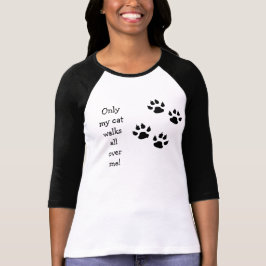 Paw Prints Shirt