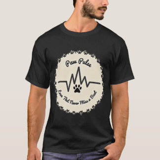 Paw Pulse T-Shirt