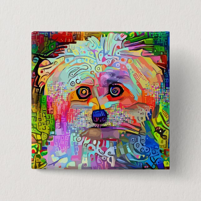 Paw-Side Button (Vorderseite)