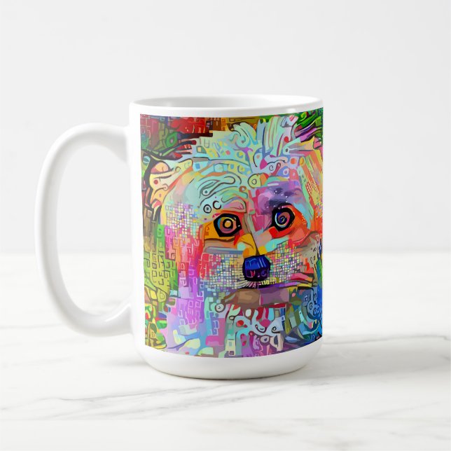 Paw-Side Kaffeetasse (Links)