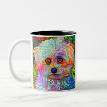 Paw-sitive Vibes-Tasse
