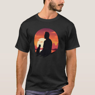 Paw-some Cat Dad Father's Day Design - Geschenk fü T-Shirt