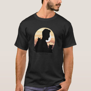 Paw-some Cat Dad Vater-Tag-Design - Geschenk für K T-Shirt