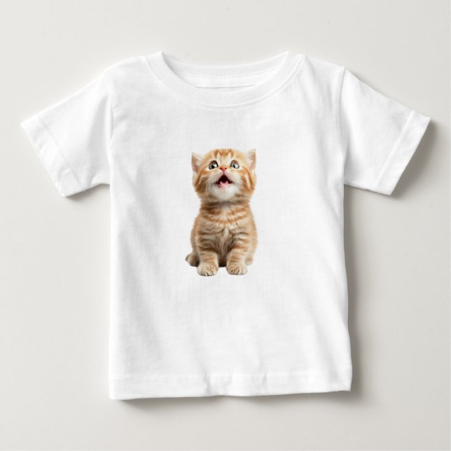 Pawesome T-Shirt - Purfection für Little Explorers (Vorderseite)