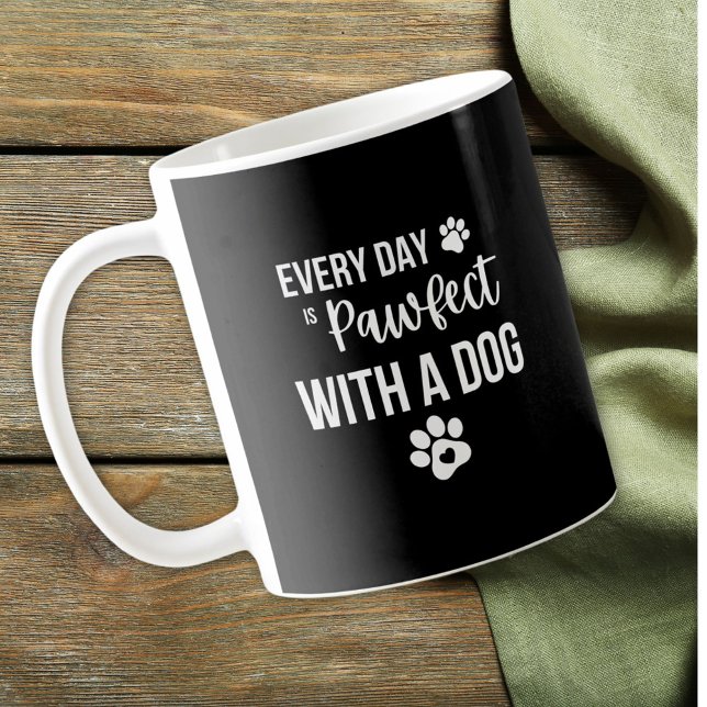 Pawfect Dog Kaffeetasse (Von Creator hochgeladen)
