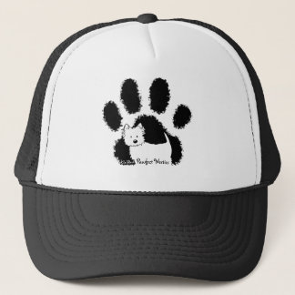 Pawfect Westie Truckerkappe
