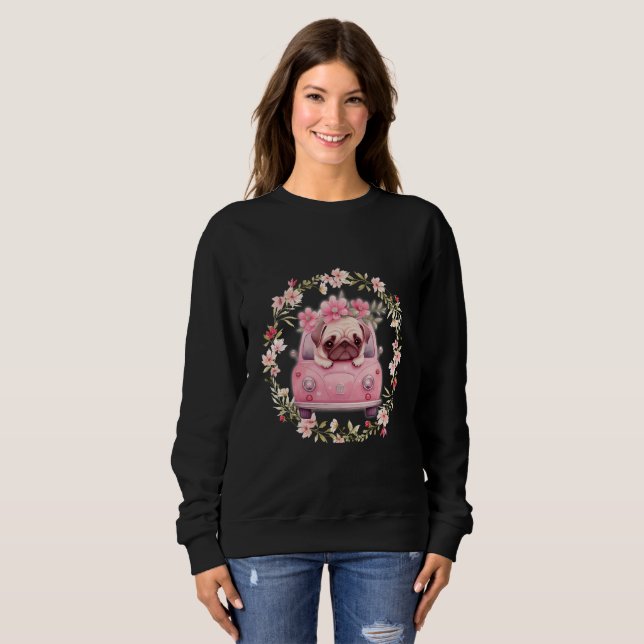 Pawfection Sweatshirt (Vorne ganz)