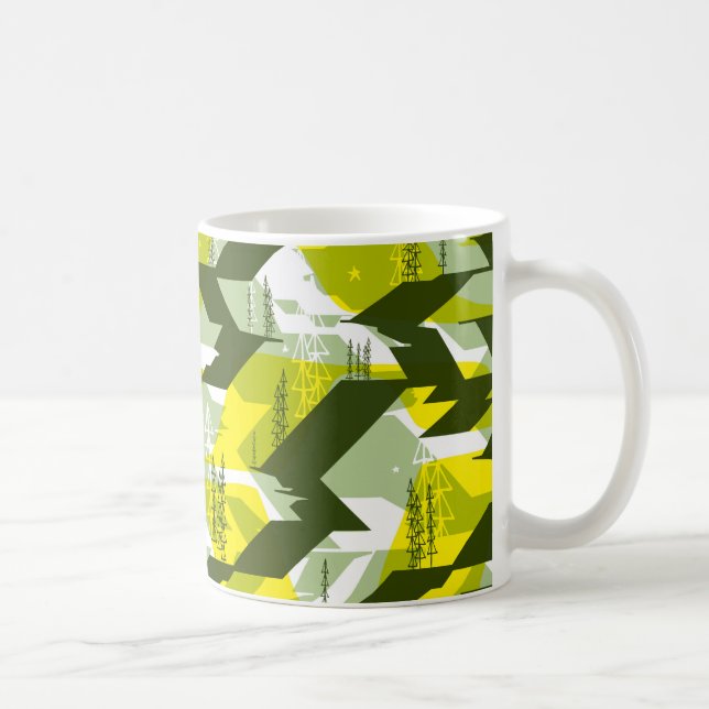 Pawley Winter-Kaffee-Tasse Tasse (Rechts)