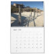 Pawleys Island Large Wall Calendar (Design 4) Kalender (Aug 2025)