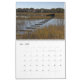 Pawleys Island Large Wall Calendar (Design 4) Kalender (Jul 2025)