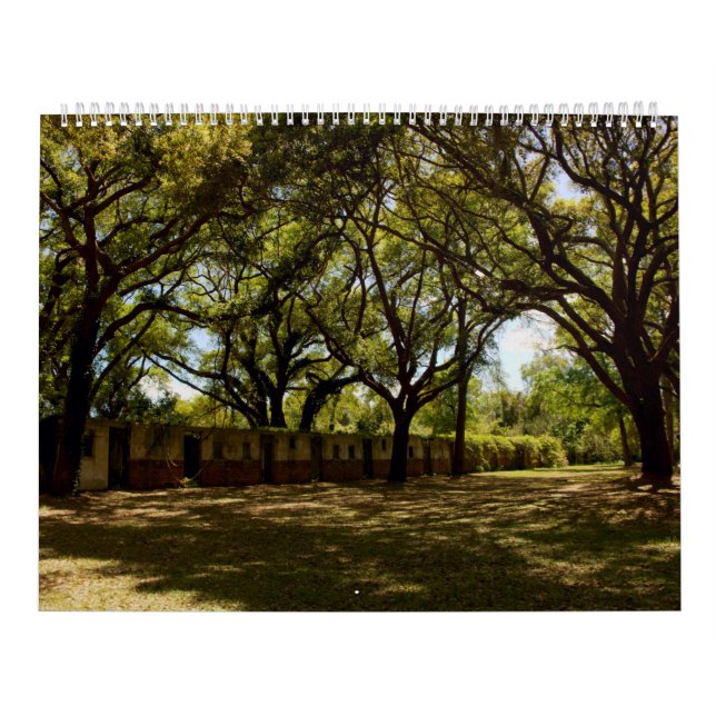Pawleys Island Large Wall Calendar (Design 4) Kalender (Titelbild)