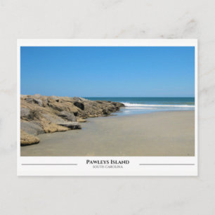 Pawleys Island - South Carolina Postkarte