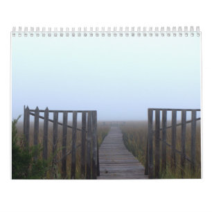 Pawleys Island Wall Calendar (Design 5) Kalender