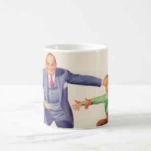 Pawlows cremiger Spinat Tasse