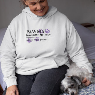Pawma - Benutzerdefinierbare Definition - Doggie O Hoodie