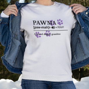 Pawma - Benutzerdefinierbare Definition - Doggie O T-Shirt