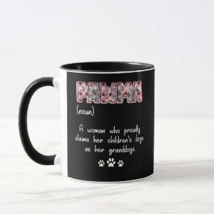 Pawma Definition Mama Oma Tante Hundeliebhaber Tasse