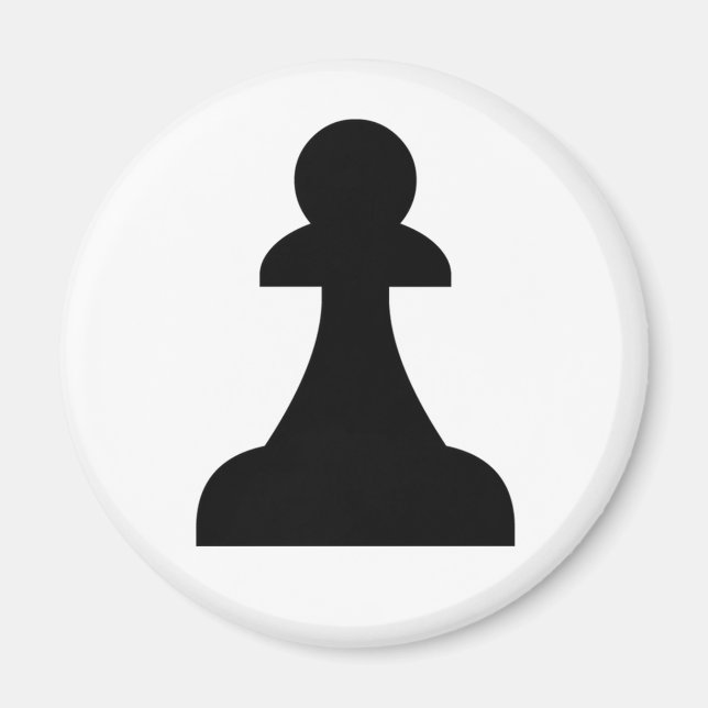 Pawn Magnet (Vorne)