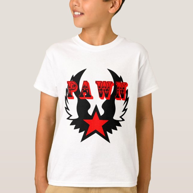 Pawn Star T-Shirt (Vorderseite)