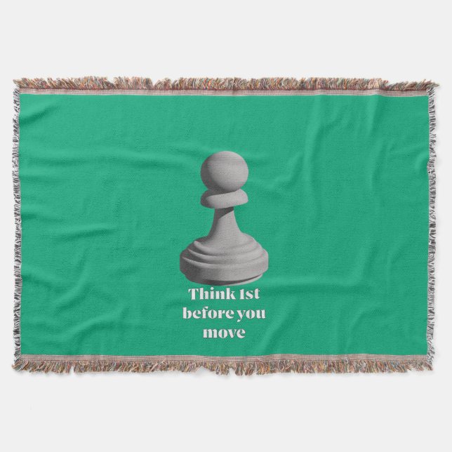 Pawn_Think_1st Decke (Vorderseite)