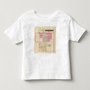 Pawnee-Stadt, Nebraska Kleinkind T-shirt