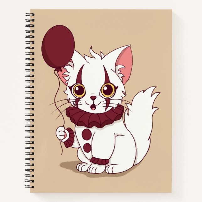 Pawnywise Notizbuch (Vorderseite)